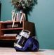 Пылесос контейнерный Hoffmans HM-8801 с HEPA-фильтром 3L 1800W Blue (3_07231) 3_07231 фото 3