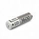 Акумулятор батарея Rablex 18650 Li-ion 3600mAh 3.7V Grey 1 шт (7_01631) 7_01631 фото 3
