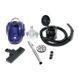 Пылесос контейнерный Hoffmans HM-8801 с HEPA-фильтром 3L 1800W Blue (3_07231) 3_07231 фото 4