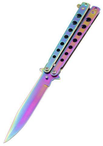 Нож-бабочка Benchmade 263 22см Градиент (7_00615) 7_00615 фото