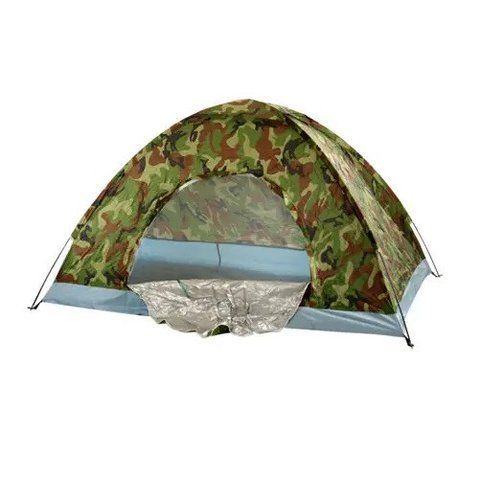 Намет туристичний RIAS J01230 3-місний 2x1.5x1.1 м Camo (7_03285) 7_03285 фото