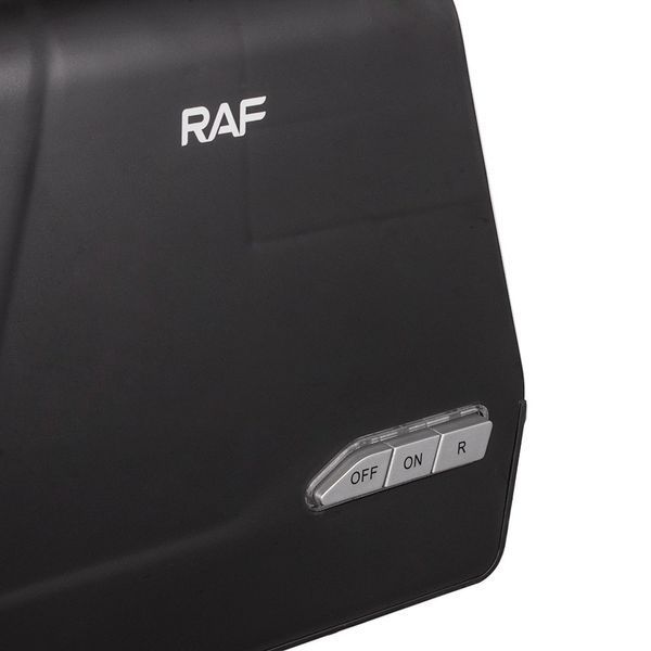 Электрическая мясорубка RAF R.3375 с функцией реверс 3600W Black (3_07557) 3_07557 фото
