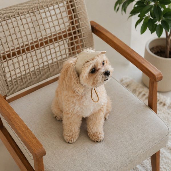 Кепка Pet Fashion Glamor для собак ХL (8_00337) 8_00337 фото