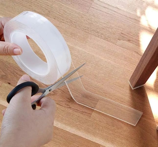 Багаторазова клейка стрічка Ivy Grip Tape 5м 2_009093 фото