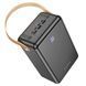 Внешний аккумулятор Power Bank Borofone BJ32 PD 20W+QC3.0 3xUSB+Type-C+Lightning 80000 mAh Black (7_01294) 7_01294 фото 1