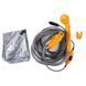 Автомобильный портативный душ RIAS Automobile Shower Set с питанием от прикуривателя Orange (4_69708018) 4_69708018 фото 1