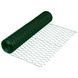 Садова сітка Parkside KT5 з пластиковим покриттям 0.52x10 м Green (3_08559) 3_08559 фото 1