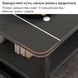 Журнальный столик RIAS 658E-SB двухъярусный с принтом 120x60x42 см Black (3_08202) 3_08202 фото 5