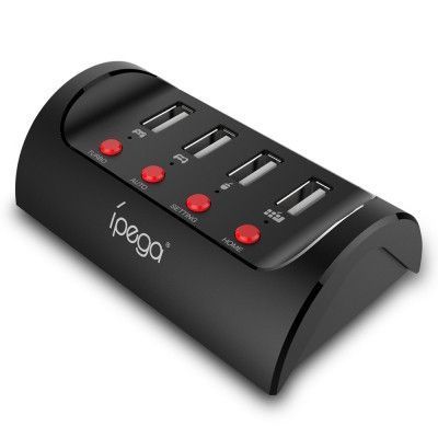 Конвертер управления iPega PG-9133 для Switch / PlayStation 4 / XBox One УЦЕНКА 1_009540 фото