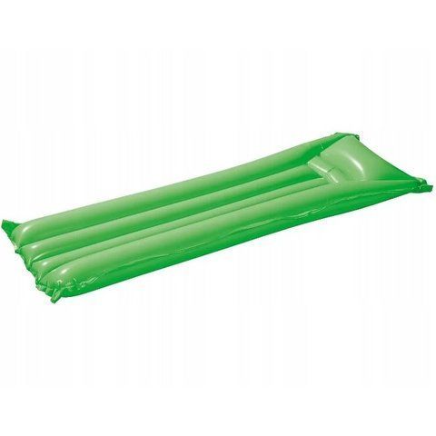 Надувний матрац Crivit HG12643-B для плавання та засмаги 174&times;59&times;18 см Green (3_08342) 3_08342 фото