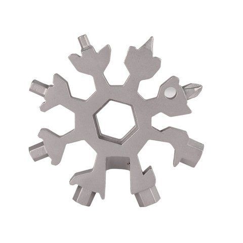 Мультитул RIAS Snowflake Wrench Tool 18 в 1 (3_00947) 3_00947 фото