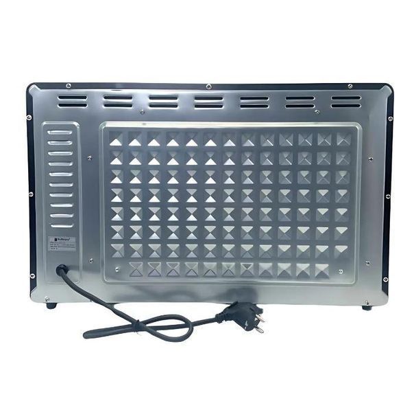 Электрическая мини-печь Hoffmans HM-751 45L 2000W Black (3_07233) 3_07233 фото
