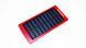 Зовнішнє зарядний пристрій Solar Power Bank 30000 mAh c сонячною батареєю Big Червоний (4_00088) 4_00088 фото 1