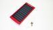 Зовнішнє зарядний пристрій Solar Power Bank 30000 mAh c сонячною батареєю Big Червоний (4_00088) 4_00088 фото 4