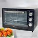 Электрическая мини-печь Hoffmans HM-751 45L 2000W Black (3_07233) 3_07233 фото 2