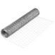 Садова сітка Parkside 9NU з оцинкованої сталі 0.52x12 м Silver (3_08560) 3_08560 фото 1