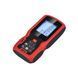Лазерный дальномер RIAS Laser Distance Meter до 40 м с чехлом Black-Red (3_08249) 3_08249 фото 1