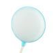 Настольная светодиодная лампа RIAS BL-6588 "Кит" аккумуляторная Blue (7_01377) 7_01377 фото 5