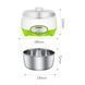 Йогуртница автоматическая RIAS Yogurt Machine 15W Green (3_02263) 3_02263 фото 3