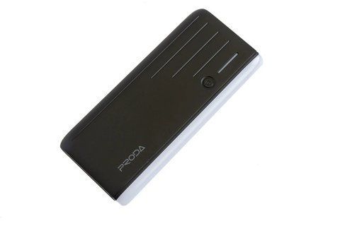 Внешний аккумулятор Power Bank Proda 16000 mAh Black (4_00089) 4_00089 фото
