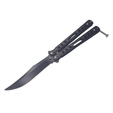 Нож-бабочка Benchmade 2162 21.5 см Black (7_03087) 7_03087 фото