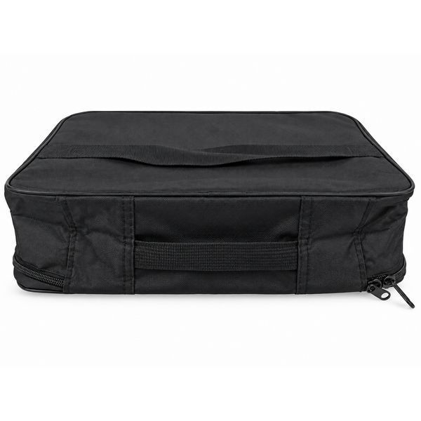 Сумка-органайзер для документов RIAS A4 с кодовым замком 36x28x12 см Black (3_08784) 3_08784 фото