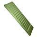Туристичний килимок-матрац самонадувний RIAS WSI65063-1 192x68x8 см Green-Grey (7_03197) 7_03197 фото 1