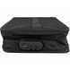 Сумка-органайзер для документов RIAS A4 с кодовым замком 36x28x12 см Black (3_08784) 3_08784 фото 3