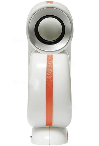 Настольная лампа RIAS L-39 mini RGB с Bluetooth колонкой и часами White (3_05377) 3_05377 фото