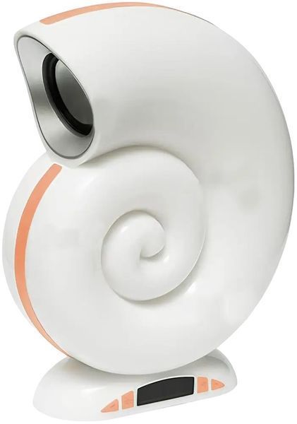 Настольная лампа RIAS L-39 mini RGB с Bluetooth колонкой и часами White (3_05377) 3_05377 фото