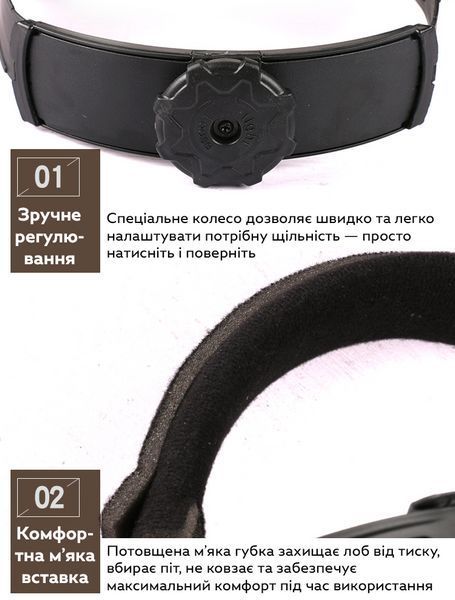 Защитная маска для сварки RIAS SF-31 с автозатемнением Хамелеон (3_07308) 3_07308 фото