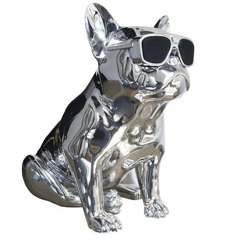 Портативна Bluetooth колонка RIAS Aerobull Dog S5 Metalic (2_007004) 2_007004 фото