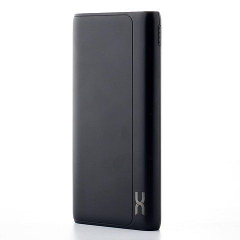 Зовнішній акумулятор Power Bank DC DP-F10 2xUSB 10000 mAh Black (3_04067) 3_04067 фото