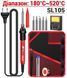 Электрический паяльник Aneng SL105 с регулировкой температуры 60W LCD Red (3_08205) 3_08205 фото 4