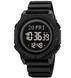 Наручные мужские часы Skmei 2357BK с подсветкой и будильником Black (7_02980) 7_02980 фото 1
