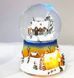 Ночник новогодний RIAS музыкальный с автоснегом и LED подсветкой (3_07598) 3_07598 фото 7