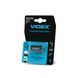 Батарейка Videx CR123A 3V Alkaline Літієва 1 шт Blue (7_01896) 7_01896 фото 2