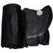 Надувной туристический матрас Sleeping Pad с подушкой и встроенным насосом 190х60см Black (3_04751) 3_04751 фото 4