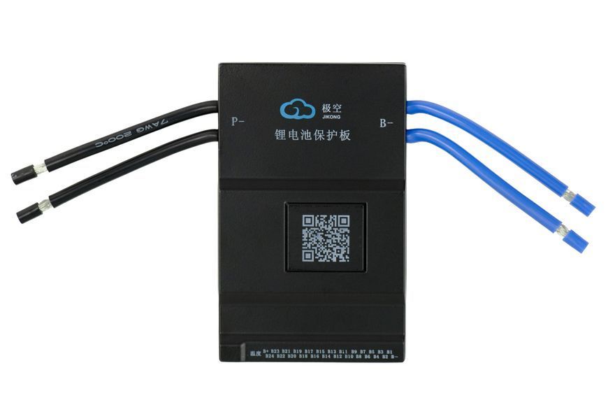Балансир активний JiKong + BMS JK-B2A20S20P для акумуляторів LiFePO4/LTO 8S-20S 200A баланс 2A (3_05849) 3_05849 фото