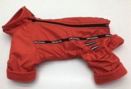 Комбінезон Фліс Zoobaza - 29х46 (8_02198) 8_02198 фото