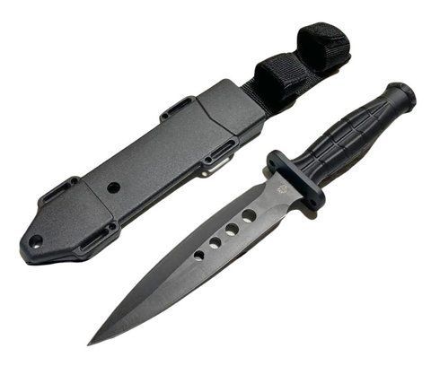 Тактический охотничий нож FS-13 с Чехлом 30см Black (3_04000) 3_04000 фото
