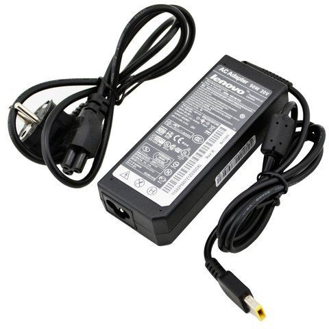 Блок живлення RIAS для ноутбука Lenovo 20V 4.5 A 90W Square з кабелем живлення (3_6064) 3_6064 фото
