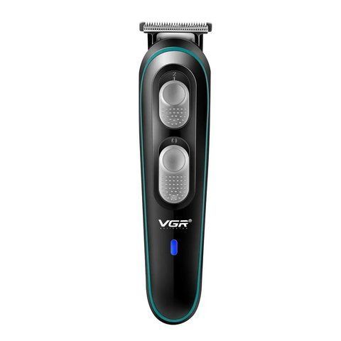 Машинка для стрижки волос VGR V-055 аккумуляторная 10W Black (3_02928) 3_02928 фото