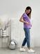 Джинсы для беременных WOW MOM FIT XL Синие (1_5012) 1_5012_Bl_XL фото 4