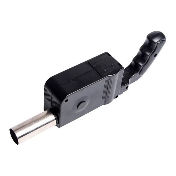 Ручной вентилятор для барбекю RIAS BBQ Fan от батареек 4xAA Black (3_06426) 3_06426 фото