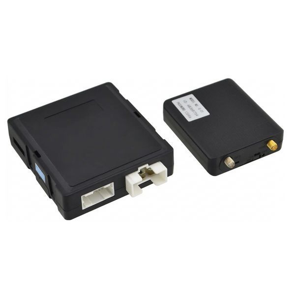Автосигналізація Car Alarm APS-01 з GSM GPS трекінгом і автозапуском двигуна (3_08409) 3_08409 фото