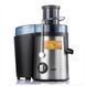 Соковыжималка RAF R2817S для яблок и цитрусовых 450 мл 1000W Silver-Black (3_07758) 3_07758 фото 2