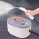 Пароочиститель RIAS BC-121 с мойкой высокого давления 8 насадок 1.2L 2500W White (3_06843) 3_06843 фото 5