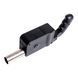 Ручной вентилятор для барбекю RIAS BBQ Fan от батареек 4xAA Black (3_06426) 3_06426 фото 5