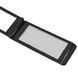 Настольная светодиодная лампа RIAS EBP-60L аккумуляторная 6000mAh 21LED Black (3_03948) 3_03948 фото 8